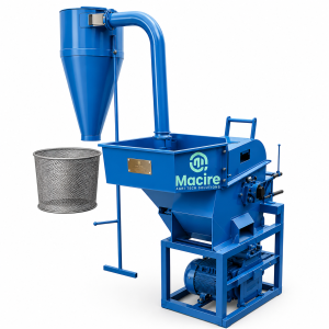 Poshomile Machine