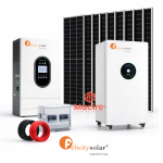 12kW Felicity commercial solar system