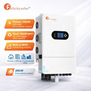 20kW Felicity hybrid inverter Kenya