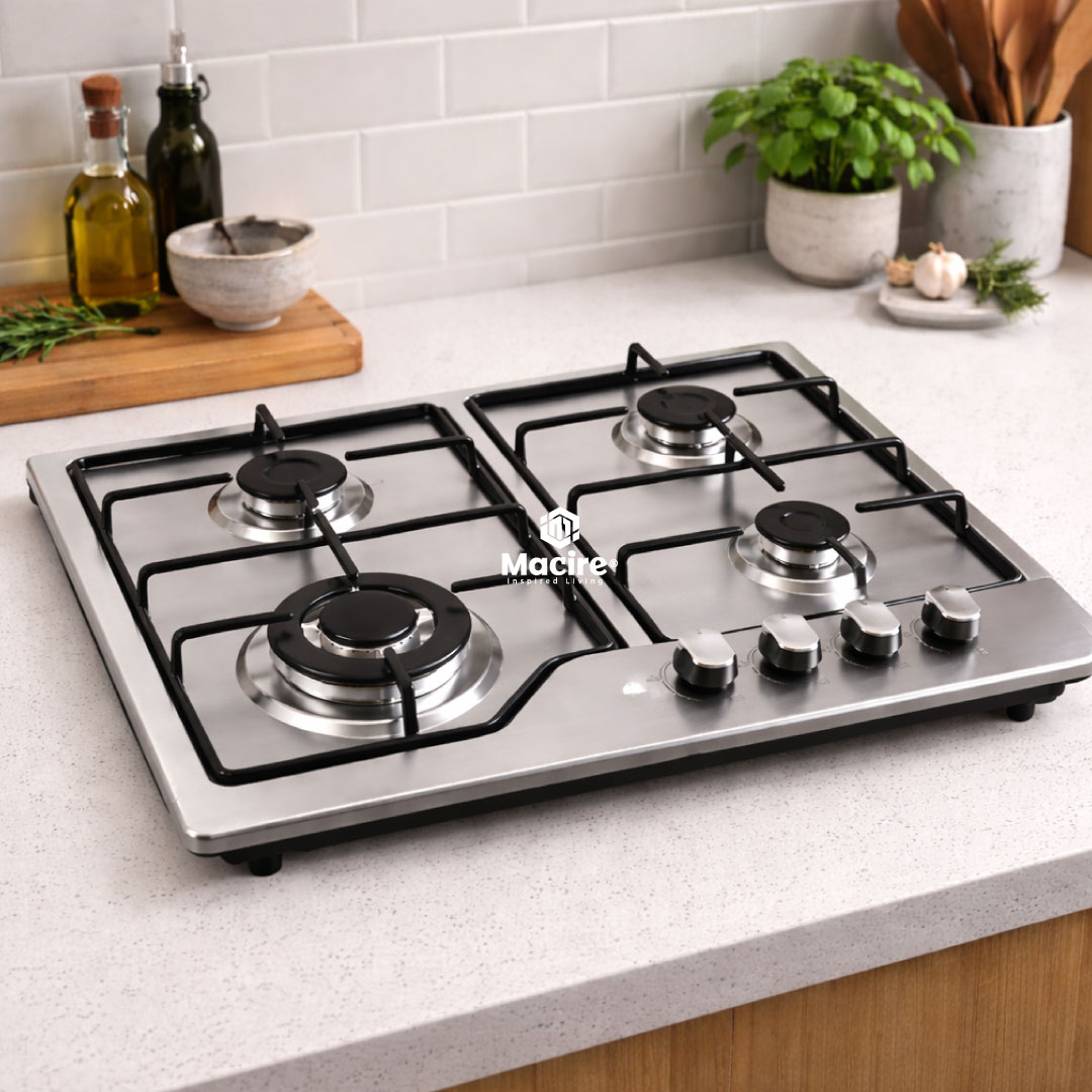 23 4 burner tempered glass gas hob Kenya
