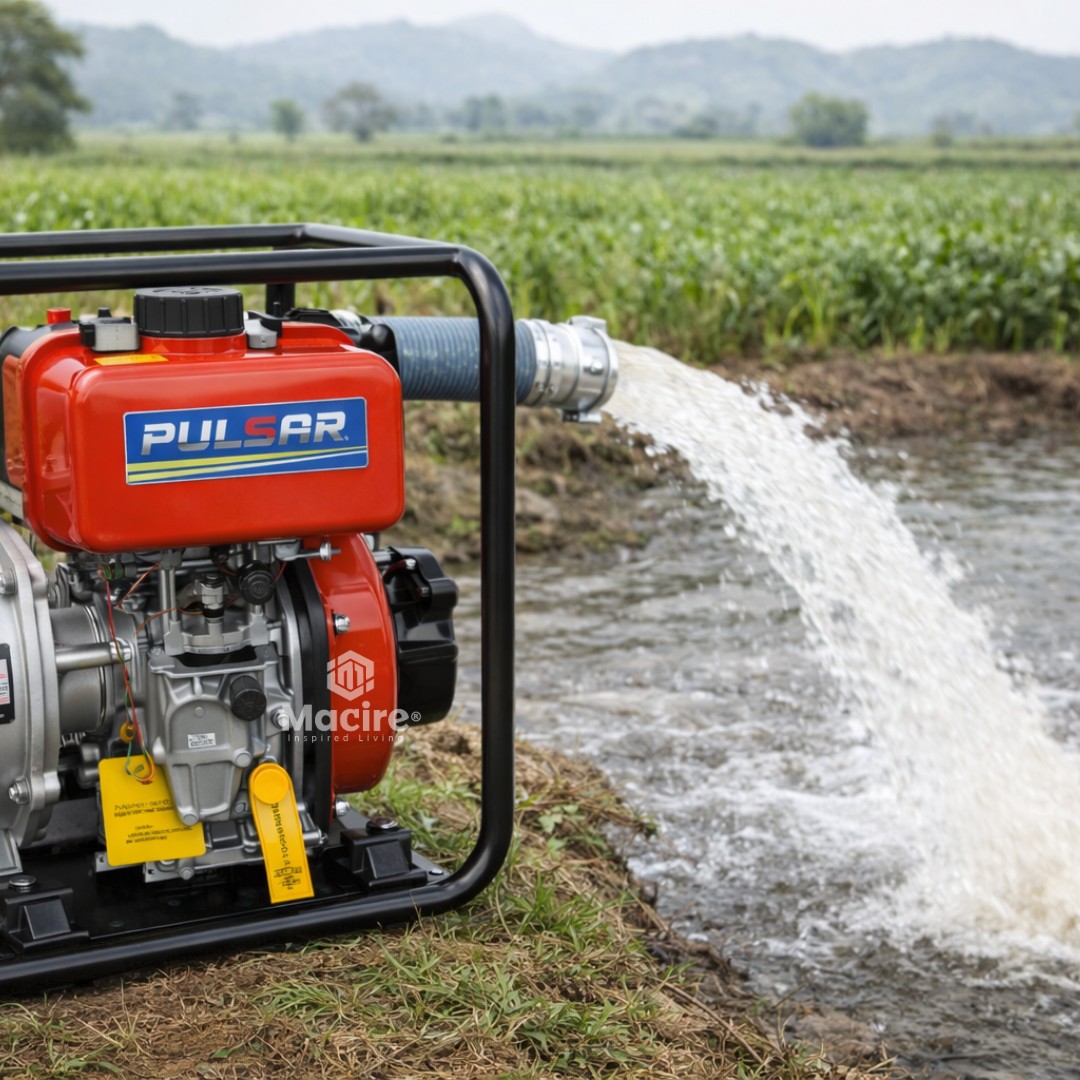 3 inch Pulsar DP30 diesel water pump Kenya 3 inch Pulsar DP30 diesel water pump Kenya