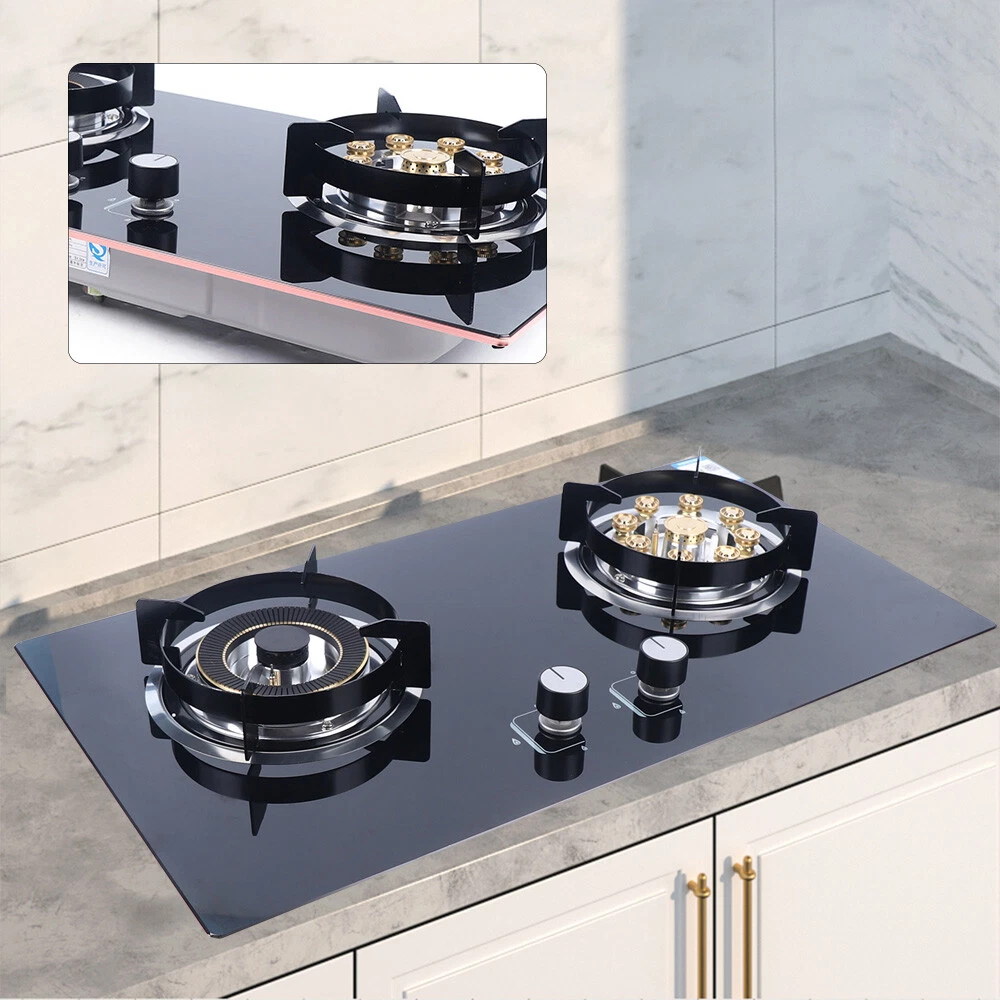 66cd6eea37b90c297914901b-new-portable-gas-stove-built-in-2-burner Bolesi kitchen gas hob with auto ignition
