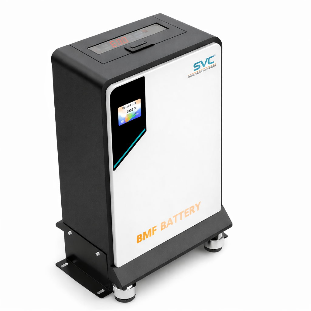 8kWh 25.6V SVC BMF LiFePO₄ Lithium Battery,