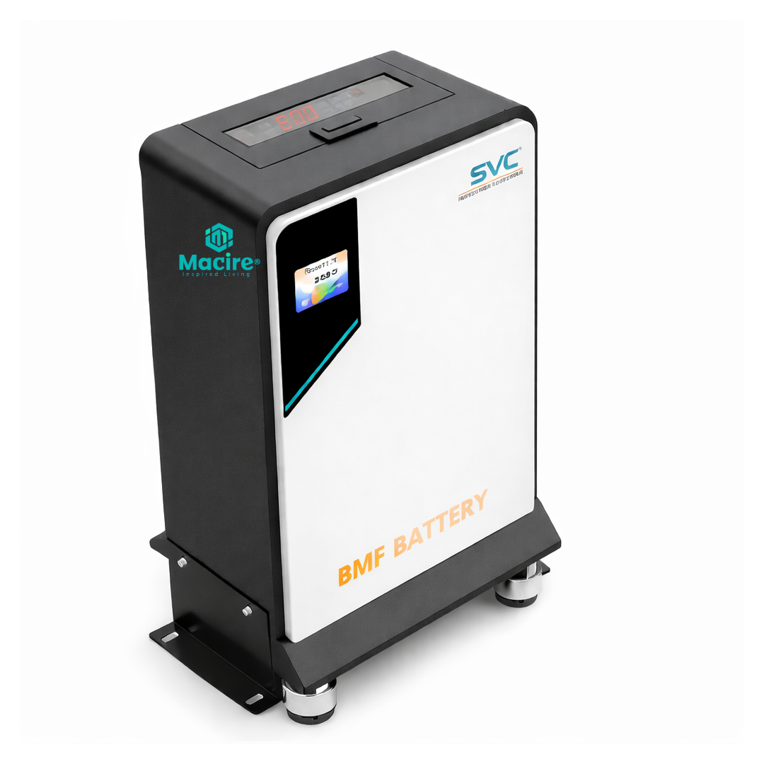 SVC BMF lithium battery terminals and BMS