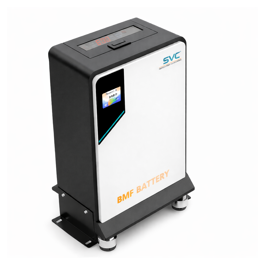 8kWh SVC BMF lithium battery front view 8kWh SVC BMF lithium battery front view