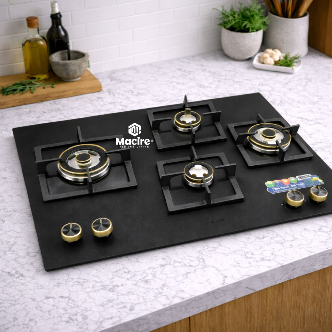 Bolesi-BLS-ML-8402G-Golden-Diamond-Gas-Hob2 Gas hob supplied in Kenya by Macire