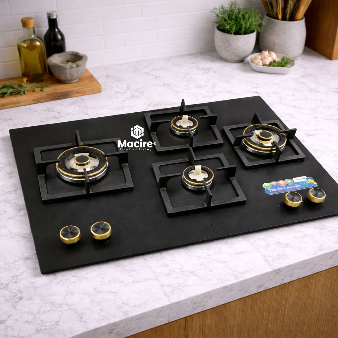 Bolesi-BLS-ML-8402G-Golden-Diamond-Gas-Hob3 Gas hob supplied in Kenya by Macire