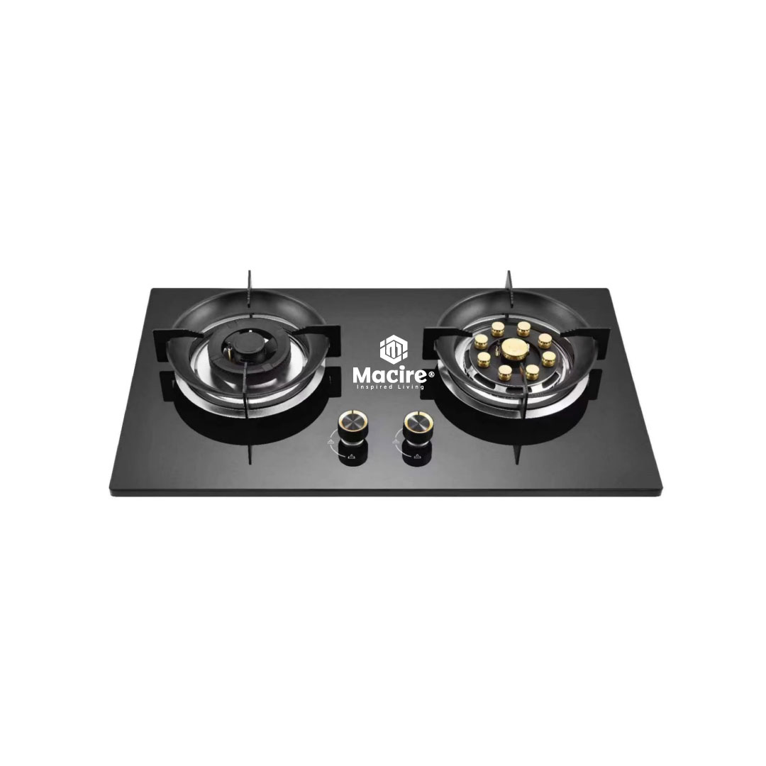 4 burner tempered glass gas hob Kenya