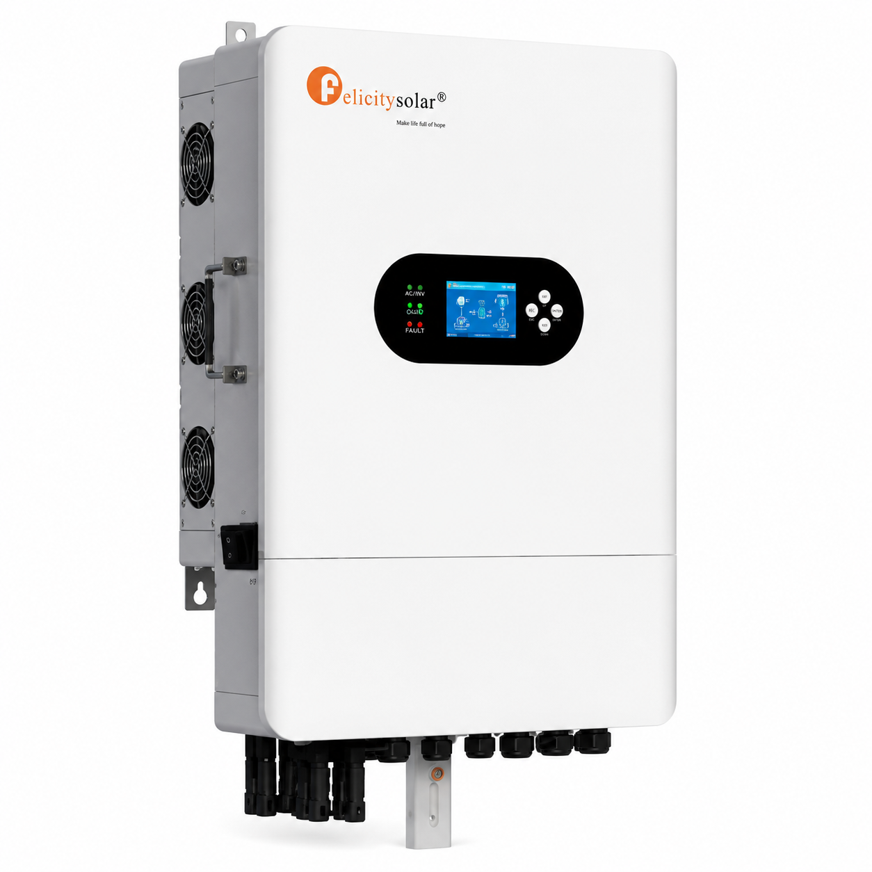 Felicity Low Voltage Hybrid Inverter
