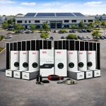 60kW MUST Industrial Solar Power System 48V | Engineered Solution