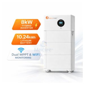 8kW Felicity all in one solar system Kenya