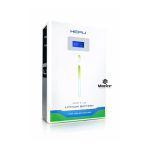 3kWh Hepu 25.6V Lithium Battery-LiFePO₄ Cells, 100A BMS, Long Cycle Life