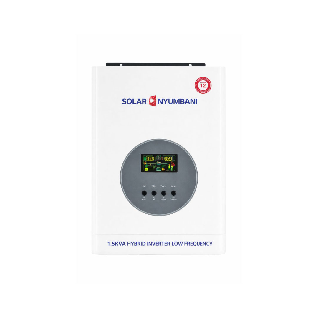 Solar-nyumbani-solar-inverter High-frequency pure sine wave inverter Solar Nyumbani