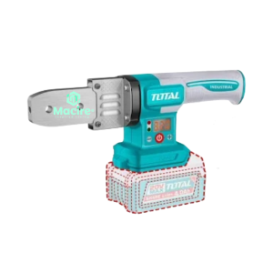 TOTAL TWTLI20182 cordless plastic pipe welding tool