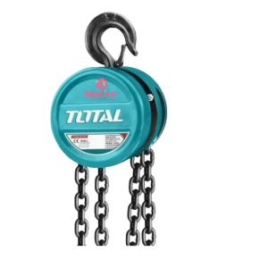 TOTAL heavy duty chain block