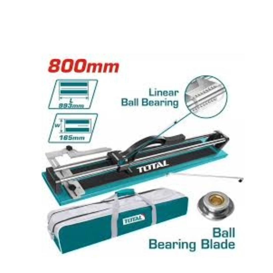 TOTAL THT578001 800mm tile cutter TOTAL THT578001 800mm tile cutter