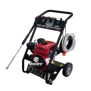 Aico Japan 3600PSI diesel pressure washer