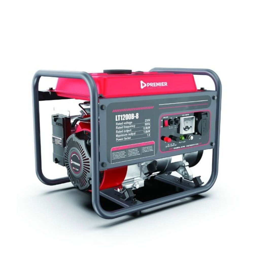 1kW Premier portable petrol generator 1kW Premier portable petrol generator