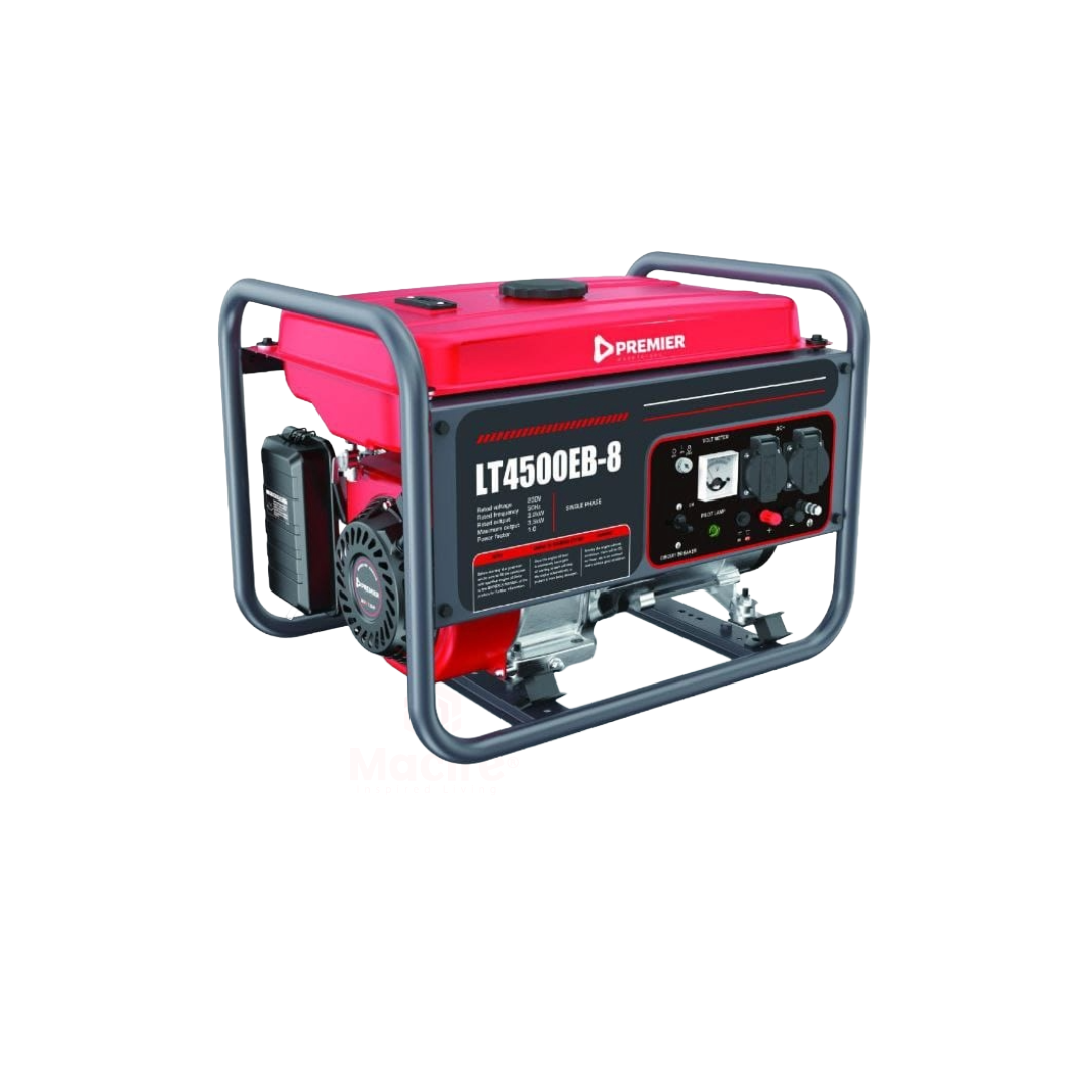 3.5kW Premier petrol generator 3.5kW Premier petrol generator
