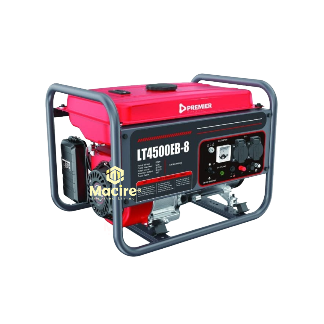 Premier LT4500B-8 3.5kW gasoline generator
