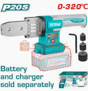 20V TOTAL PPR welding machine 20V TOTAL PPR welding machine