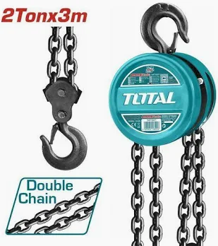 Industrial manual lifting chain block Industrial manual lifting chain block