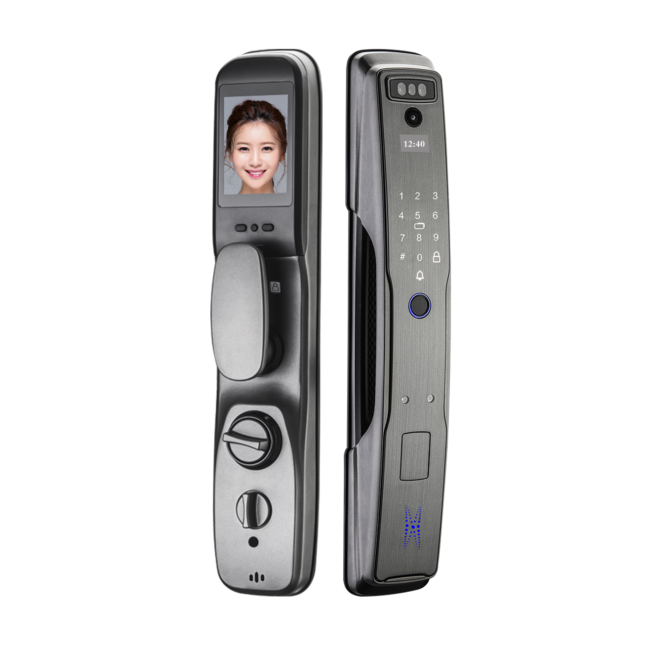 tupian 15 Bolesi Q19 Premium digital smart lock