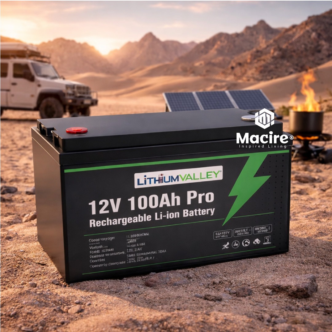 1.28kWh-Lithium-Valley-LiFePO4-Battery-(12.8V-100Ah-Lead-Acid-Replacement)-LFP100-12d 1.28kWh lithium battery Kenya solar backup