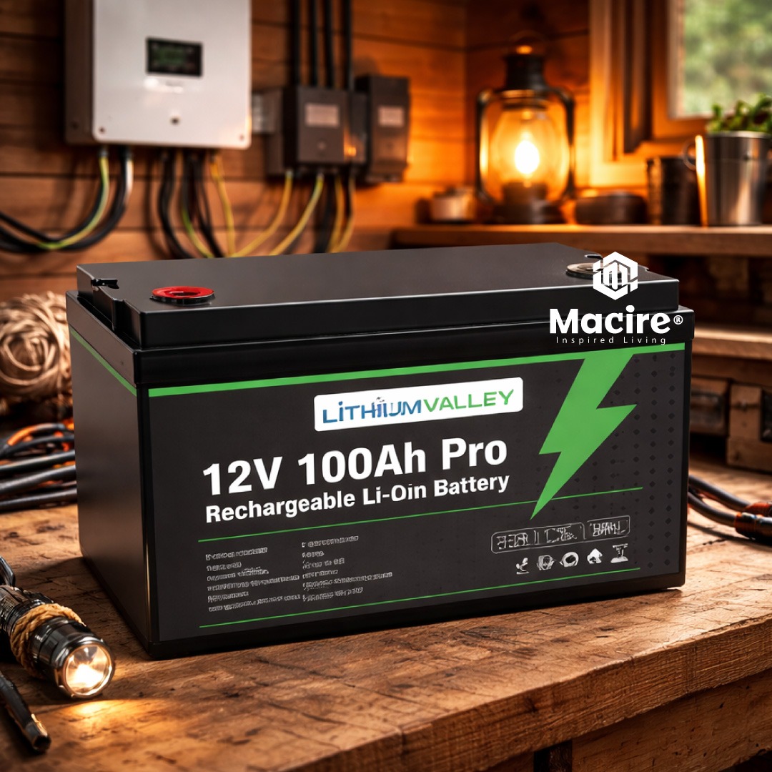 1.28kWh-Lithium-Valley-LiFePO4-Battery-(12.8V-100Ah-Lead-Acid-Replacement)-LFP100-12f 1.28kWh lithium battery Kenya solar backup