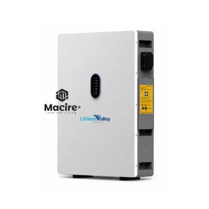 10.24kWh Lithium Valley wall mounted lithium battery