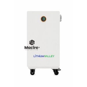 Lithium Valley W15-5A wall mounted lithium battery