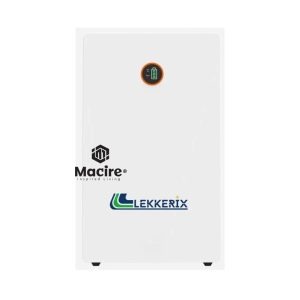 Lekkerix 15.36kWh wall mounted lithium battery