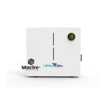 5.12kWh Lithium Valley wall mounted lithium battery