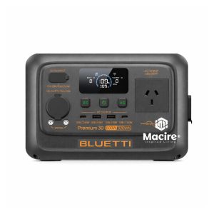 600W Bluetti portable power station supplied in Kenya by Macire