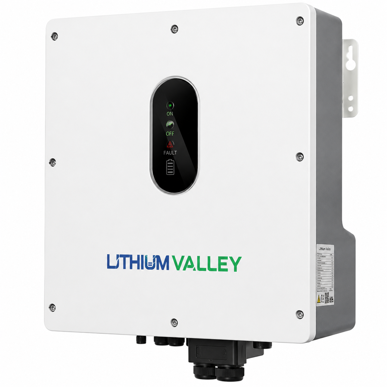lithium valley inverter