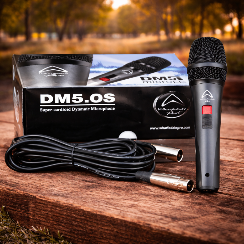 ChatGPT Image Mar 17, 2026, 02_03_15 PM Wharfedale DM5.0 Pro microphone Kenya
