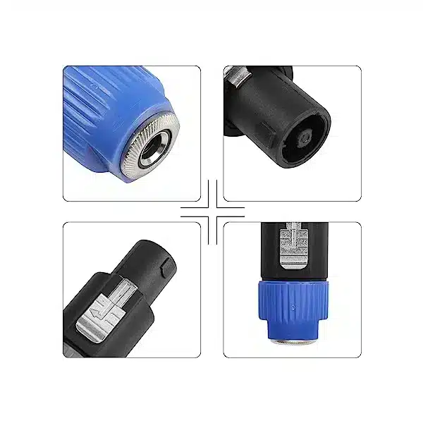 F5 Soundking CB103 speaker connectors Kenya