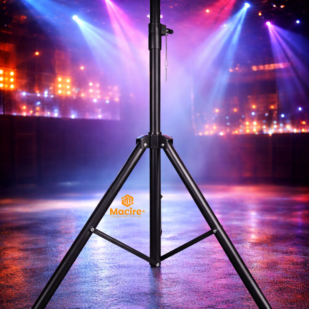 Soundking-DB016-Speaker-Standsa PA system stands for events Macire