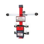 3D wheel alignment machine for garages in Kenya