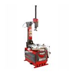 STC-868 tyre changing machine supplied by Macire