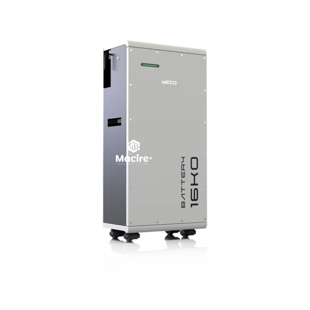 WECO 16K0-LV 16kWh low voltage lithium battery