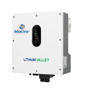 6kW Lithium Valley LV 6KHB-120 Hybrid Solar Inverter – 120A MPPT