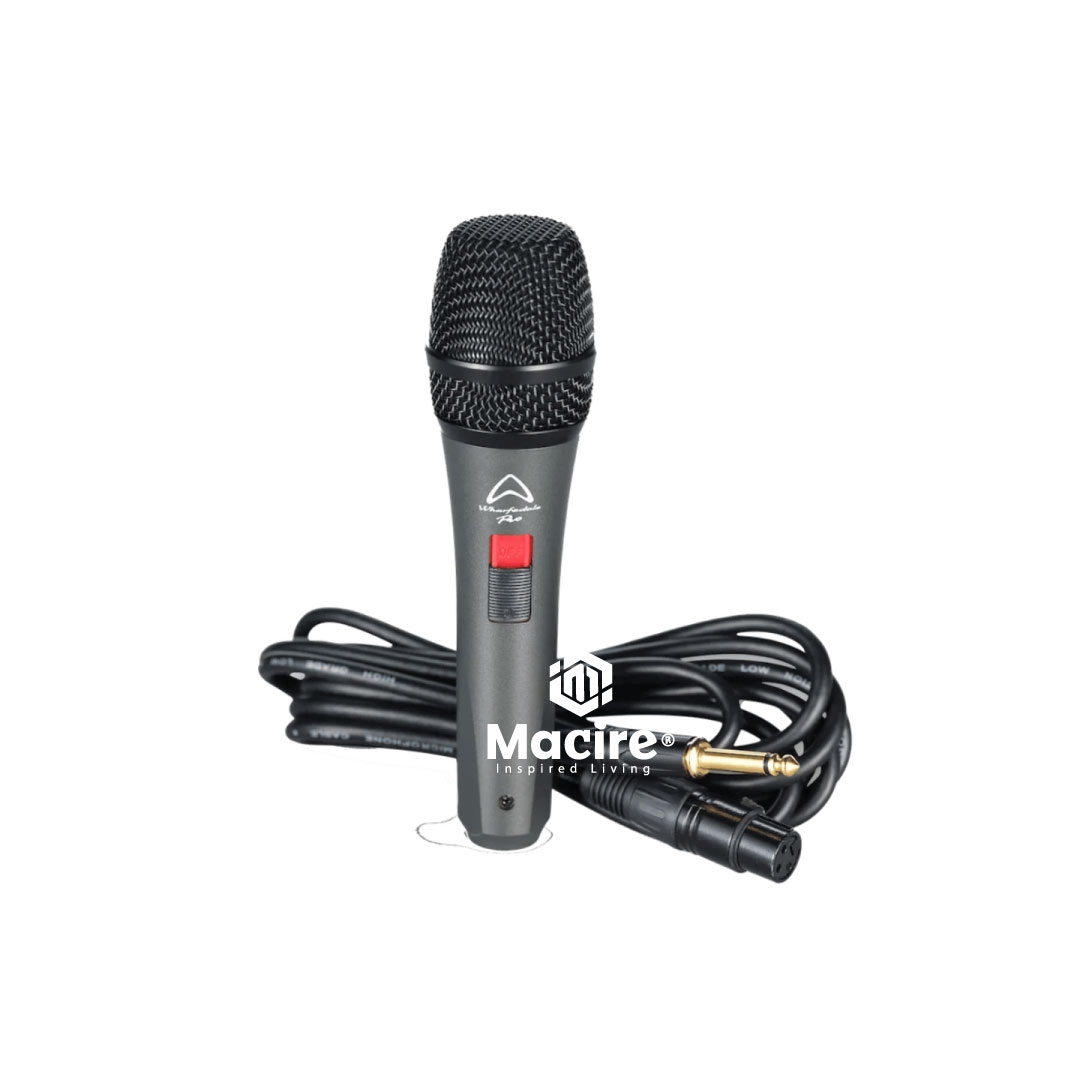 Wharfedale-DM5.0Pro-Wired-Microphones1 Wharfedale DM5.0 Pro microphone Kenya
