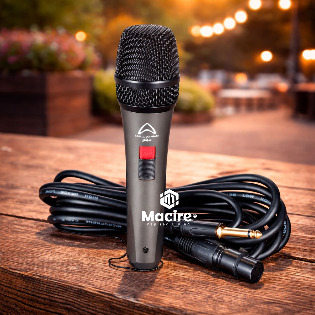 Wharfedale-DM5.0Pro-Wired-Microphonesa Wharfedale DM5.0 Pro microphone Kenya