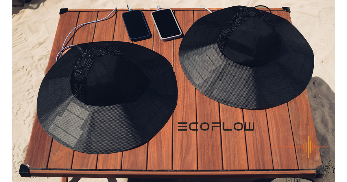 EcoFlow_powerhat_feat EcoFlow Power Hat solar charging hat Kenya