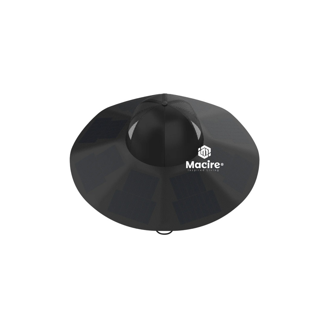 EcoFlow Power Hat solar charging hat Kenya