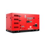 20kVA pyramid silent diesel generator Kenya