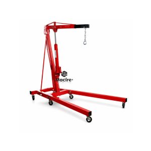 Sunshine hydraulic engine crane 2 ton Kenya