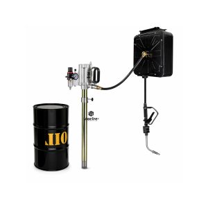 Sunshine engine oil dispensing system Kenya