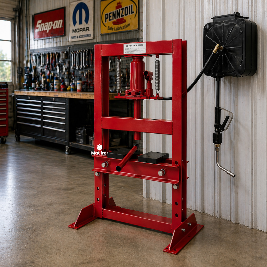 Sunshine-Hydraulic-Press-MachineG